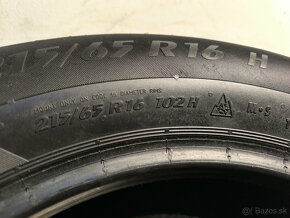 215/65 R16 Zimné pneumatiky Matador Nordicca 4 kusy - 6