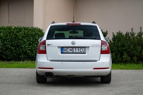 Škoda Octavia Combi 2.0 TDI CR DPF RS DSG - 6