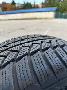 AKO NOVÉ zimné CONTINENTAL WinterContact TS 850P 285/45 R21 - 6