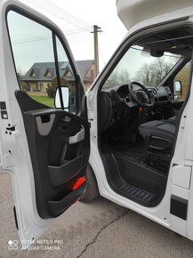 Predám Renault Master Valník 2.3 dCi - 6