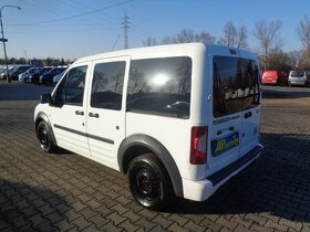 FORD TRANSIT TOURNEO CONNECT 5 MÍST KLIMA SERVISKA 1.8TDCI - 6