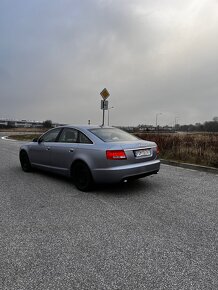 Predam Audi a6 c6 3.0tdi quattro - 6