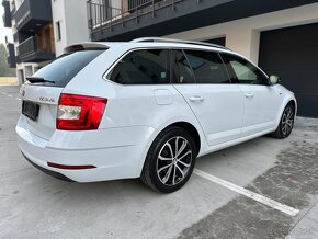 Škoda Octavia Combi 2.0 TDI Style Soleil - 6