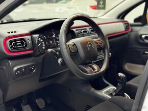 Citroën C3 PureTech 82 Best of Shine,81 tisíc km - 6