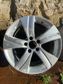 5x112, R17, ET38 Kvalitné disky WSP Made in Italy - 6