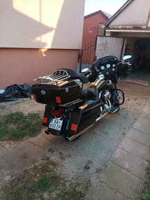 Harley Davidson Streetglide FLHX - 6