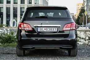 Mercedes-Benz B trieda 180 d A/T - 6