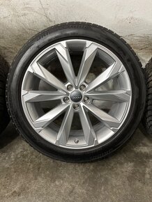 Zimná sada Audi A6 C8 Allroad 5x112 R20 , 245/45/20 - 6