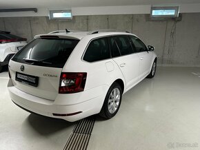 Škoda Octavia Combi 2.0 TDI Style DSG - 6