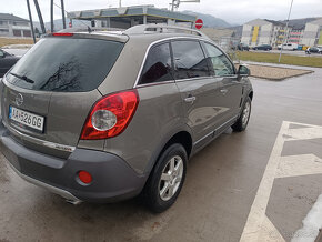 Opel Antara 4x4 - 6