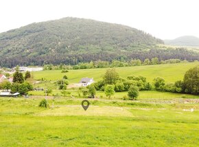 Pozemok pre rodinný dom 15 km od Žiliny – skvelá lokali - 6