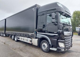 DAF XF 480 FAR/ZSP 6x2 nafta 355 kw - 6