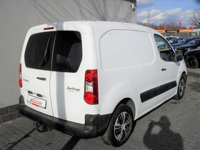 Citroën Berlingo 1,6 HDi Tažné PDC 139.000Kč - 6