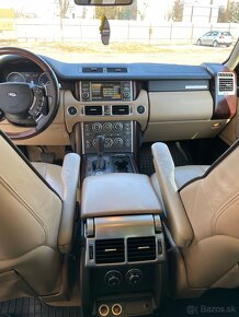 Range Rover 3.6 TDV8 - 6