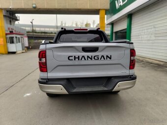 CHANGAN HUNTER 4x4 REEV ŽRALOK PLUG IN HYBRID - 6