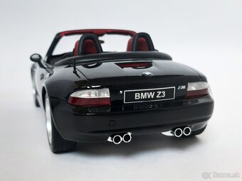 1:18 - BMW Z3 M Roadster (1999) - OttOmobile - 1:18 - 6