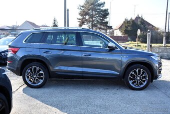 Škoda Kodiaq 2.0 TDI SCR Scout 4x4 DSG - 6