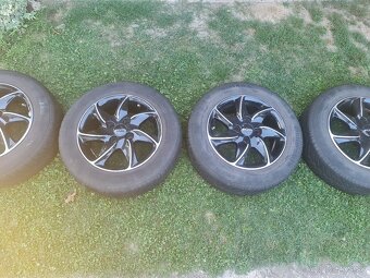 15 R 185/65 , 4x108 roztec - 6