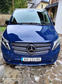 Mercedes Vito Tourer - 6