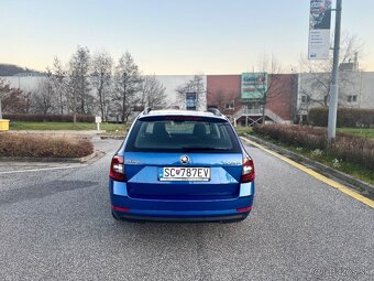 Škoda Octavia III 2.0 TDi 110kw - 6