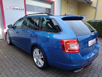 Prodám Škoda Octavia RS 2.0TDI 135kw DSG - 6