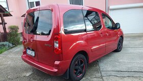 Leasing splatky Citroen1.6 hdi,cuvaci senzor,radio,blueth - 6