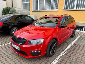 Škoda Octavia Combi 2.0 TDI DPF RS DSG - 6