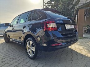 Škoda Rapid Spaceback 1.4 TDi 90k M5 Ambition (diesel) - 6