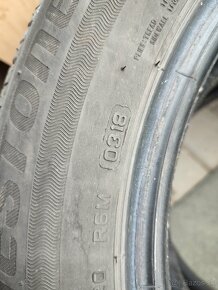 205/60R16 Bridgestone ECOPIA - 6