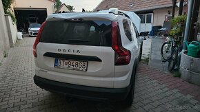 Dacia jogger naj.15000km - 6