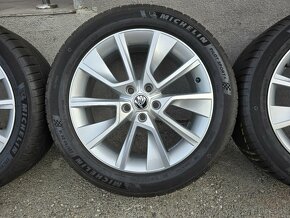 Letne kolesa Skoda Karoq 5x112 r18 - 6