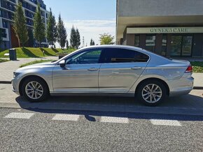 Passat B8 2.0. TDI 110Kw Comfortline SEDAN - 6