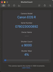 Canon EOS R + Canon RF 24-105 mm f4 L - set - 6