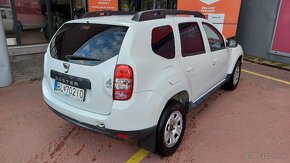 Dacia Duster 1.5 dCi 80kW 4x4 Arctica - 6