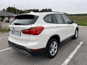 BMW X1 xdrive  18d Line Advantage automat - 6