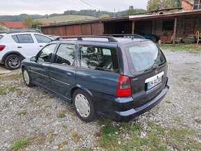 Opel Vectra combi 2.2 diesel - 6