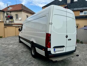 MERCEDES SPRINTER 414CDI CHLAĎÁK TUPLÁK ZÁSUVKA DO 3,5T ČR - 6