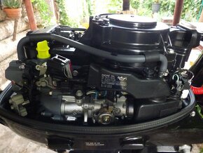 PREDAM LODNY MOTOR SUZUKI 20HP - 6