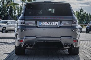 Land Rover Range Rover Sport 250 kW, 8 - st. automat, 2015 - 6