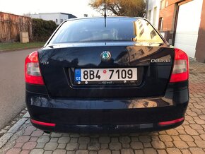 Škoda Octavia II Facelift, 2012, 77kW,  1.6TDI, 229.000km - 6