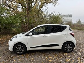 Hyundai i10, 1.2 benzín 64kw AUTOMAT - 6