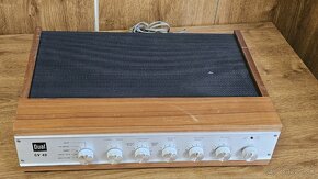 ☆ DUAL CV 40 / Vintage Stereo Phono Amplifier 1960s - 6