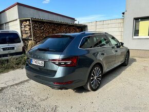 Škoda SuperB combi 2020 200kw - 6