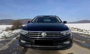 Volkswagen Passat B8.5 Variant Bussiness 2,0TDI 110KW DSG - 6