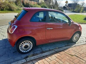 Fiat 500 1.2 Lounge Panorama - 6