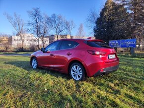 Mazda 3 Skyactiv D-150 automat - 6