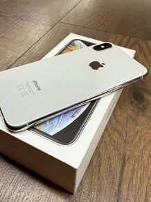 iPhone Xs 64GB Silver - 6