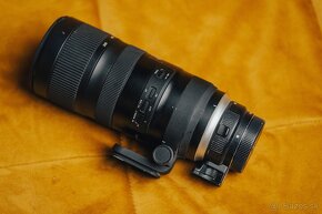 Tamron 70-200 2.8 G2 Canon EF plus redukcia sony - 6