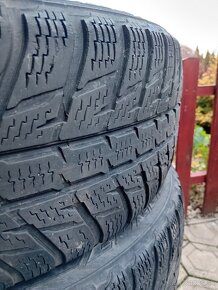 215/65 R16 zimne pneu - 6