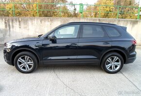 Volkswagen Touareg 3.0 V6 TDI SCR 4x4 automat,F1,koža,park p - 6